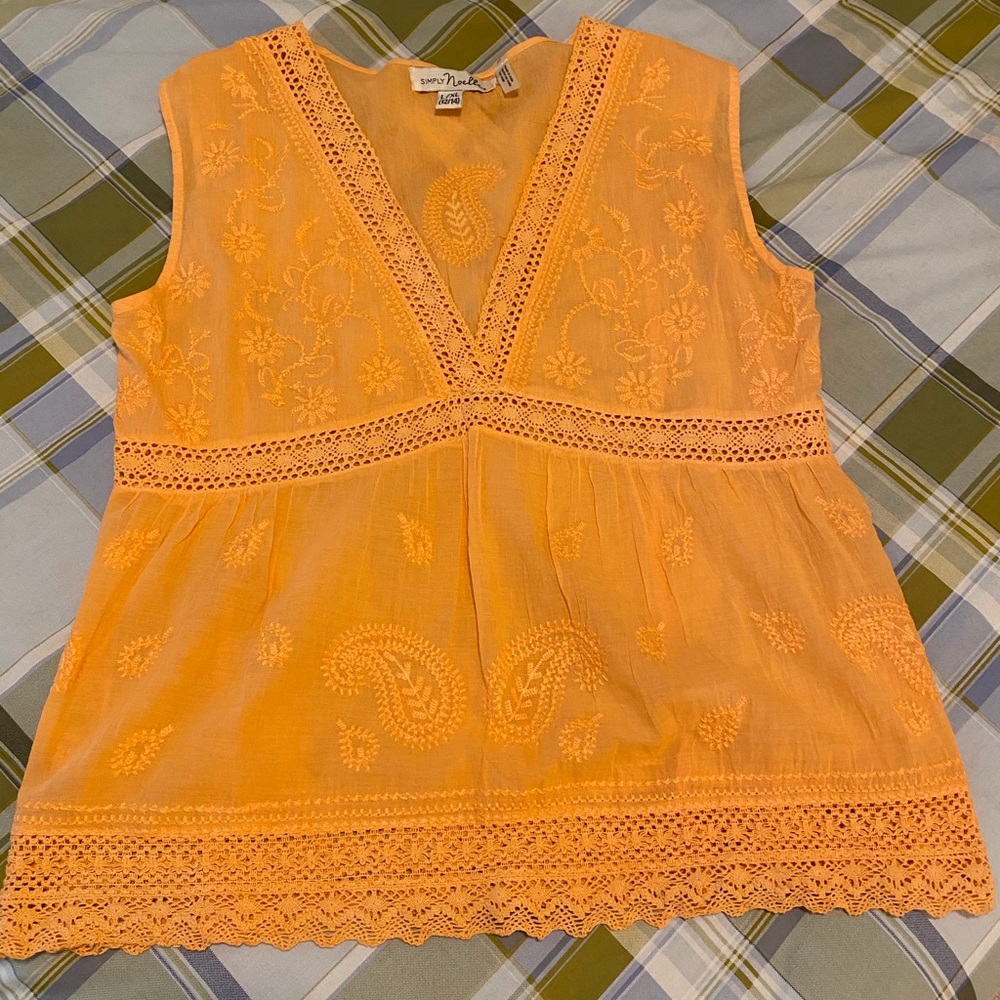 Simply Noelle Tank Top